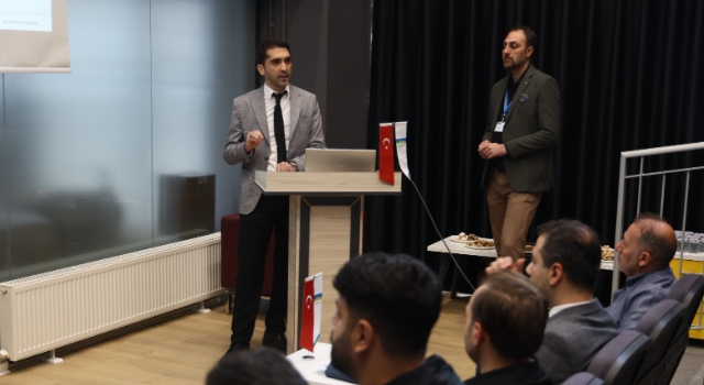 Aksa Çukurova Doğalgaz dan Hasarları Önleme ve Değerlendirme Toplantısı