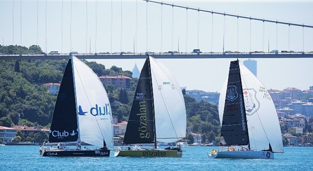 Beymen Club Sailing Team, 55. Deniz Kuvvetleri Kupası nda Kürsüde Yer Aldı