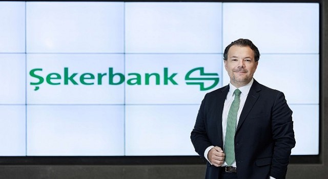 Şekerbank ta üst düzey atama