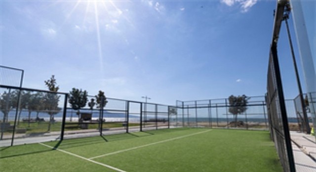Ekim ayı içinde İzmirlilerin kullanımına sunulacak