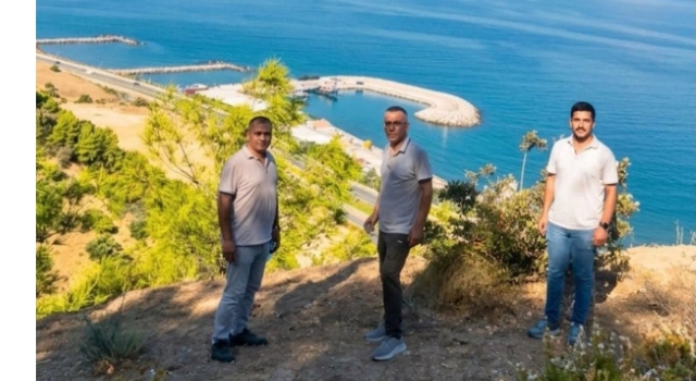 İskenderun-Arsuz Hattında Ekoturizm Rotası İçin Arazi Çalışması