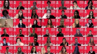 Türk Eğitim Vakfı Üstün Başarı Bursiyerleri Basına Tanıtım Toplantısı Online Olarak Gerçekleşti