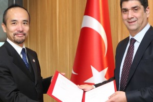 Türkiye Kalkınma ve Yatırım Bankası’na JBIC’den 170 milyon dolar kredi