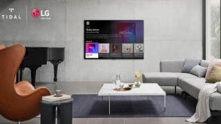 Dolby Atmos destekli TIDAL Uygulaması LG Smart TV’lere eklendi