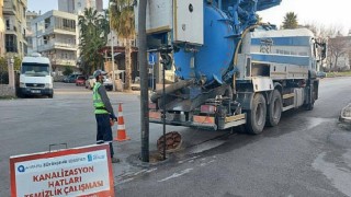 Kanalizasyon hatlarına bakım