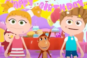 KUKULİ İLE 23 NİSAN ŞENLİĞİ İSTANBUL CEVAHİR’DE GERÇEKLEŞTİ