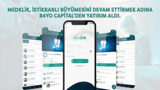 Medklik, İstikrarlı Büyümesini Devam Ettirmek Adına B4YO Capital’den Yatırım Aldı
