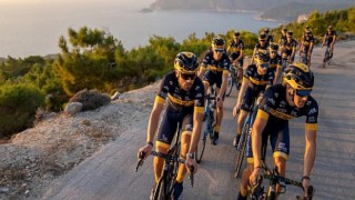 Tip1 Diyabetli Takım Cumhurbaşkanlığı Bisiklet Turu’nu ilk 11 de tamamladı