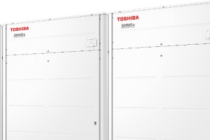 Toshiba, Enerji Verimliliğinde Yüksek Avantaj Sağlayan, Yedinci Nesil SMMS-u’yu Tanıttı