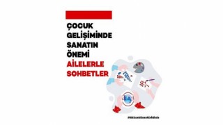 Akbank Sanat’tan Aileler İçin Eğitim