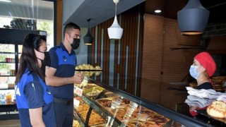 Aliağa Zabıtası’ndan Bayram Öncesi Denetim