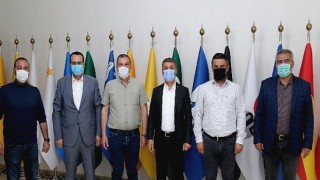 Başkan Şimşek’ten esnafa bayram müjdesi