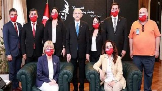 CHP Bodrum İlçe Örgütü’nden Ankara Çıkarması