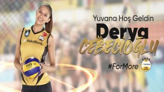 Derya Cebecioğlu yeniden VakıfBank’ta