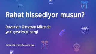 ‘Duvarları Olmayan Müze’ beşinci sergisini açıyor: ‘Rahat hissediyor musun?’