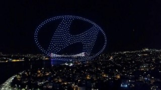 Hyundai Tucson Işığıyla İstanbul’u Aydınlattı.