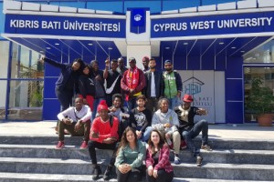 Kıbrıs Batı Üniversitesi’nden Eğitim Bursu