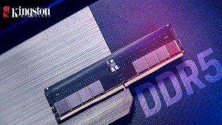 Kingston Technology, Hız Aşırtılabilir DDR5 Bellek Modüllerini Pazara Sunmaya Bir Adım Daha Yaklaştı