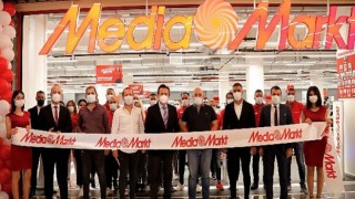 MediaMarkt’tan Mersin’e ikinci mağaza