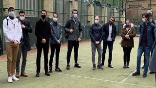 Moskova’daki Türkiye Büyükelçiliği, Akkuyu Nükleer A.Ş. Eğitim Programı Katılımcılarını Kabul Etti