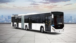 Otokar Kent Körüklü otobüsleri Başkent için üretilecek