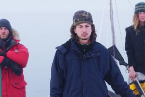 Parker ve arkadaşları macera avında!