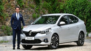 Renault Taliant ilk kez Türkiye’de sahne alıyor