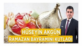 TDP Genel Başkan Yardımcısı Akgün’den bayram mesajı