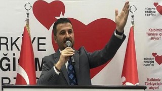 TDP Genel Başkan Yardımcısı Demir, İsrail’i kınadı