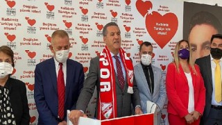 TDP Genel Başkanı Mustafa Sarıgül, Bolu İktidara Hazırlık Merkezine ziyaret gerçekleştirdi.