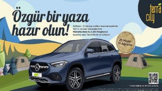 TerraCity İle Özgür Bir Yaz