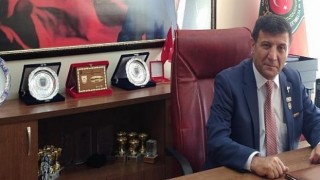 Türkiye Harp Malulü Gaziler, Şehit Dul ve Yetimleri Derneği İzmir Şube Başkanı Recep Doğru’dan açıklamalar