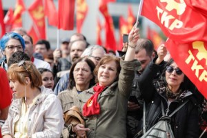 Türkiye Komünist Partisi Merkez Komitesi Toplandı
