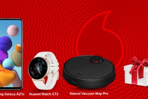 VODAFONE’DAN ANNELER GÜNÜ’NE ÖZEL