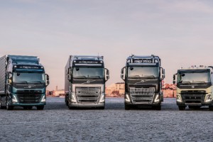 Volvo Trucks, sürücü odaklı yeni nesil araçlarının tanıtımını gerçekleştirdi