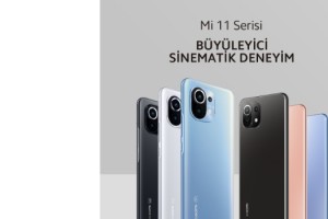 Xiaomi'nin merakla beklenen Mi 11 ve Mi 11 Lite modelleri satışa çıkıyor