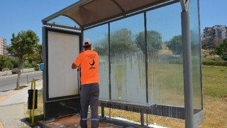 Aliağa’da Çevre Temizliği Tüm Hızıyla Sürüyor