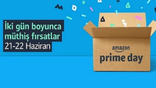 Amazon Prime Day bugün başladı!