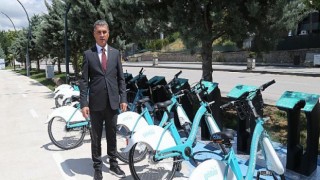 Başkan Ramazan Şimşek 3 Haziran Bisiklet Günü’nde; Ankara’nın Belediye Başkanlarına Çağrıda Bulundu