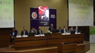 Çorumlu sanayicilere savunma sanayisinde yeni yol haritası çizildi