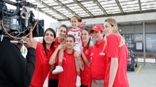 “Enerjisi Güzel Takım”, FIBA 2021 Kadınlar Avrupa Şampiyonası’nda yepyeni hayallere koşuyor!