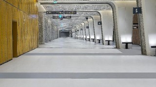 Galataport İstanbul’a uluslararası ödül