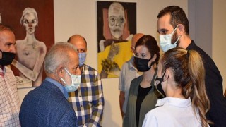 Harran Üniversitesi’nin İki Önemli Sergisi, Şanlıurfa Arkeoloji Müzesinde Sanatseverlerle Buluştu