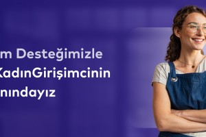 iyzico Kadın Girişimci Destek Programı başvuruları 30 Haziran'a kadar devam ediyor