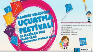Kadıköy’de uçurtma festivali