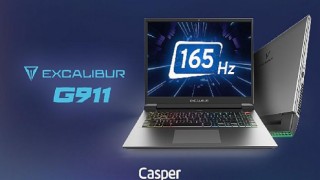 Kullanıcıların oylarıyla Excalibur’un yeni modeli G911 oldu!