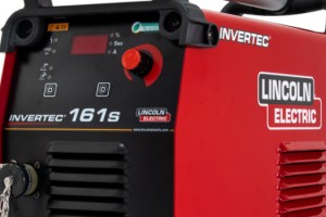 Lincoln Electric Türkiye’den sağlam, çok yönlü ve kullanımı kolay yeni kaynak makinesi: INVERTEC 161S