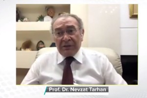 Prof. Dr. Nevzat Tarhan: “Dijitalleşme bu zamanın ruhu ve bu zamanın getirdiği gerçekliktir”