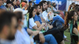 ’Sahilde Sinema Var’ devam ediyor