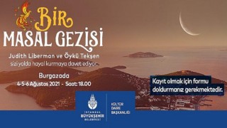 Adalar’da Masal Yolculuğu Başlıyor